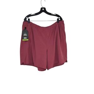 REI Co-op Active Pursuits Shorts Men's 7" Inseam in Shaded Sumac‎ XXL Activewear